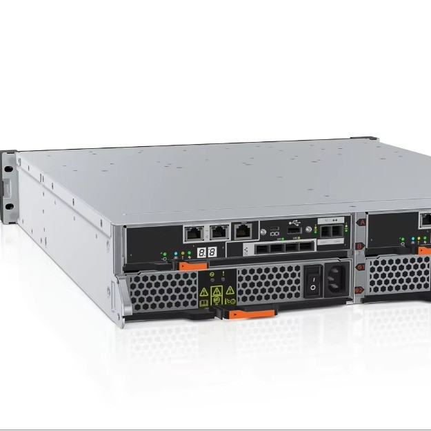 DE4000F 2U Rack Mount All-Flash Storage Array พร้อมเครื่องควบคุม Active ...