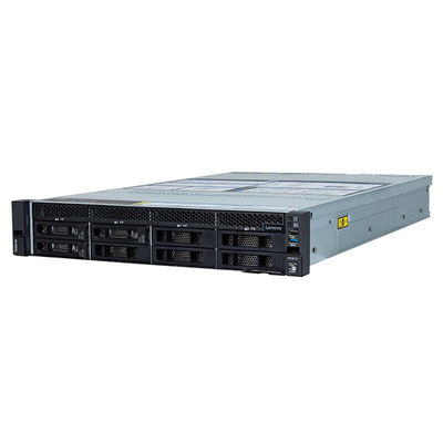 เซิร์ฟเวอร์ประเภทแร็ค 2U SR650V2/ sr668V2 บริการปรับแต่งระดับองค์กรสำหรับเซิร์ฟเวอร์ LENOVO