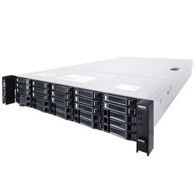 คอมพิวเตอร์ที่กำหนดเอง Inspur GPU Server NF5280M6 4310x2 480GB SSD SATA