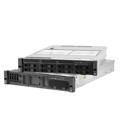 Thinksystem Sr650v2 Lenovo GPU Server 2U แร็คเซิร์ฟเวอร์ รุ่นที่ 2