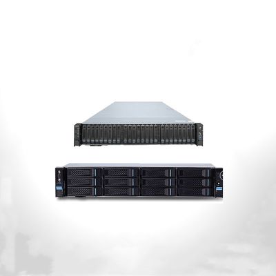 Xeon NF5280M6 INSPUR 2U Rackmount Server Storage RAM GPU ระบบคอมพิวเตอร์