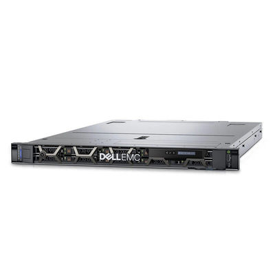 EMC PowerEdge R650 1U แร็คเซอร์เวอร์ Intel Xeon โปรเซสเซอร์ Dell GPU Server