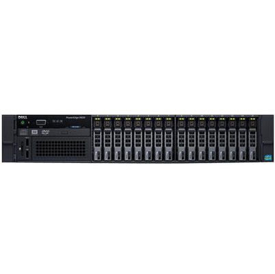 Poweredge R840 Intel Xeon processor 2U เซอร์เวอร์ แร็ค เซอร์เวอร์ 8 เบย์ เซอร์เวอร์