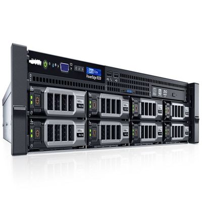 100% Poweredge ของแท้ R930 E7-4809V4*2/64G/600G*4/H730P 2.1GHz สําหรับ Rack Server