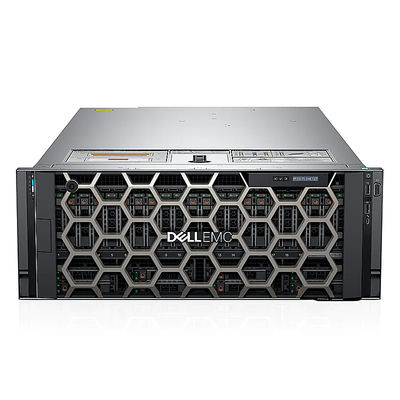 Dell EMC Server PowerEdge R940xa 4U Rack Storage Server r940xa 4u เคสเซอร์เวอร์