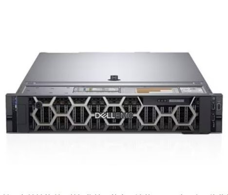 สต็อคเดิม De-ll R740XD เซอร์เวอร์ Xeon Gold ((2*5218R/128G/480G+3*12T)