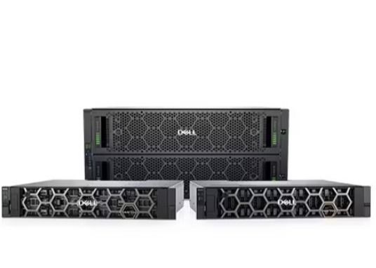 พื้นที่ขยาย DellS GPU Server EMC Powervault Me412 Me424 Me484