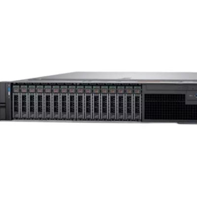 DELL R740 Enterprise Level 2U Rack EMC Server R740XD 4208 4210 16G 2TB เซอร์เวอร์ที่เก็บของ