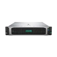 HPE DL380 Gen10 24 DDR4 DIMM สล็อต Hpe Server Rack RAID 0/1/10/5 การสนับสนุน 290W