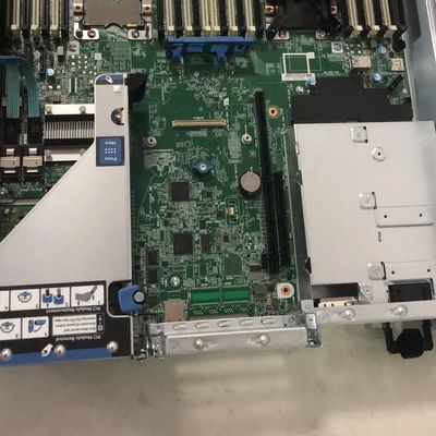 เอกชน Mold HPE Rack Server 8 * 2.5 HDD DDR4 SDRAM ความจํา เทคโนโลยีที่ก้าวหน้า
