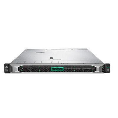 Intel Xeon E I3 Pentium Processor HPE Rack Server พร้อม N 1 ตัวเลือกสําหรับ 8 * 2.5 HDD