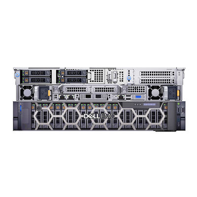Poweredge EMC server R750 2 X 10GbE KR Dell Gpu Server อัพเกรดระบบประกอบการเครือข่าย