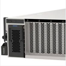เซอร์เวอร์ GPU Lenovo สูงถึง 8 NVIDIA Tesla V100 หรือ 16 NVIDIA Tesla T4 RAID 5 2666MT/s RDIMMs