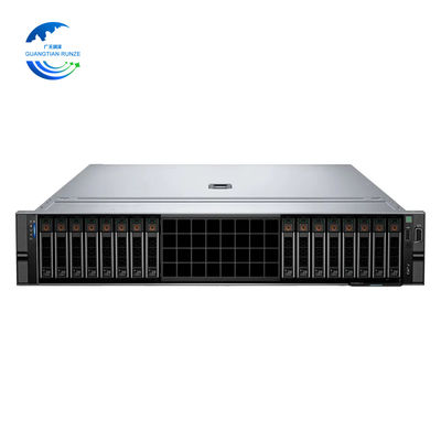 เครือข่ายความเร็วสูงกับ Dell Server 2 X 25GbE SFP28 960G*3 SSD