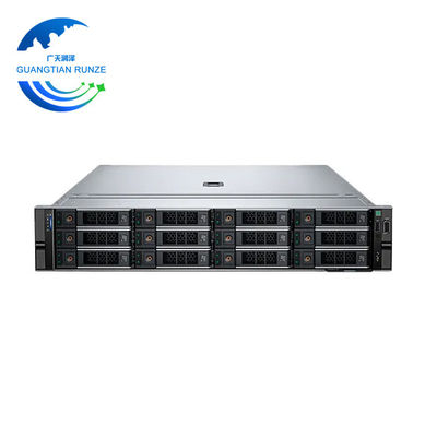ความจุสูงสุดสูงสุด 3.03PB Dell Server R760 สําหรับการประมวลผลข้อมูลที่มีประสิทธิภาพสูง