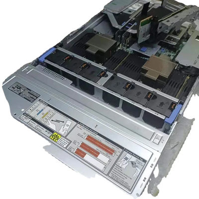 พลังงาน Dell GPU Server แฮร์ดไดรฟ์ 3*8T Ssd 960G*3 เครือข่ายควบคุม 331i 4x 1GbE