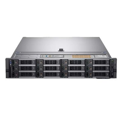 86.8mm X 447mm X 800mm Dell GPU Server Network Controller 331i 4x 1GbE แฮร์ดไดรฟ์ 3*8T