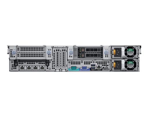2 สนามทางเครือข่าย GE Dell Server พร้อม 331i 4x 1GbE Network Controller