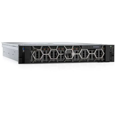 เซอร์เวอร์ GPU Dell ที่มีพลังงานสูงสุด 4 GPU ขนาดกว้างคู่ หรือสูงสุด 8 GPU ขนาดกว้างเดียว