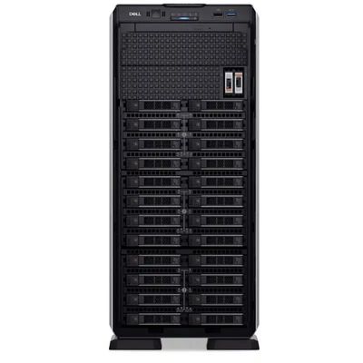 อัพเกรดระบบ Dell GPU Server 960G*3 Ssd 2 GE Network Ports 3*8T แฮร์ดไดรฟ์